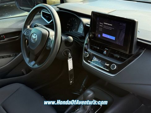 Used 2024 Toyota Corolla LE FWD image 9