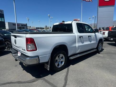 Used 2023 RAM 1500 Big Horn AWD/4WD image 12