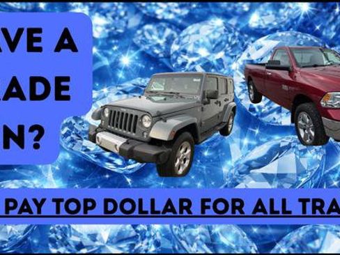 Used 2014 Jeep Wrangler Unlimited Rubicon w/ Max Tow Package image 18