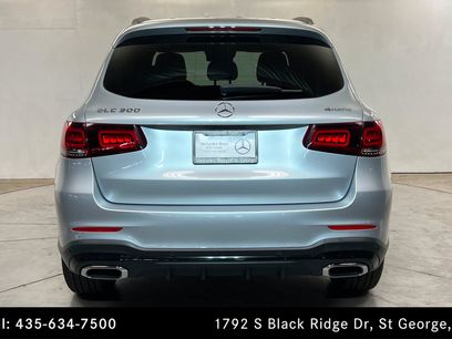 Certified 2022 Mercedes-Benz GLC 300 4MATIC