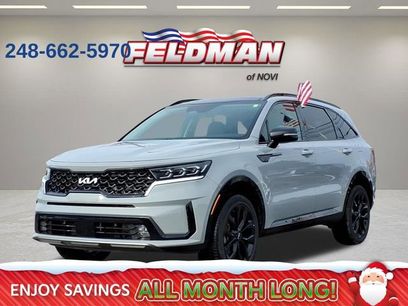 Used 2023 Kia Sorento SX