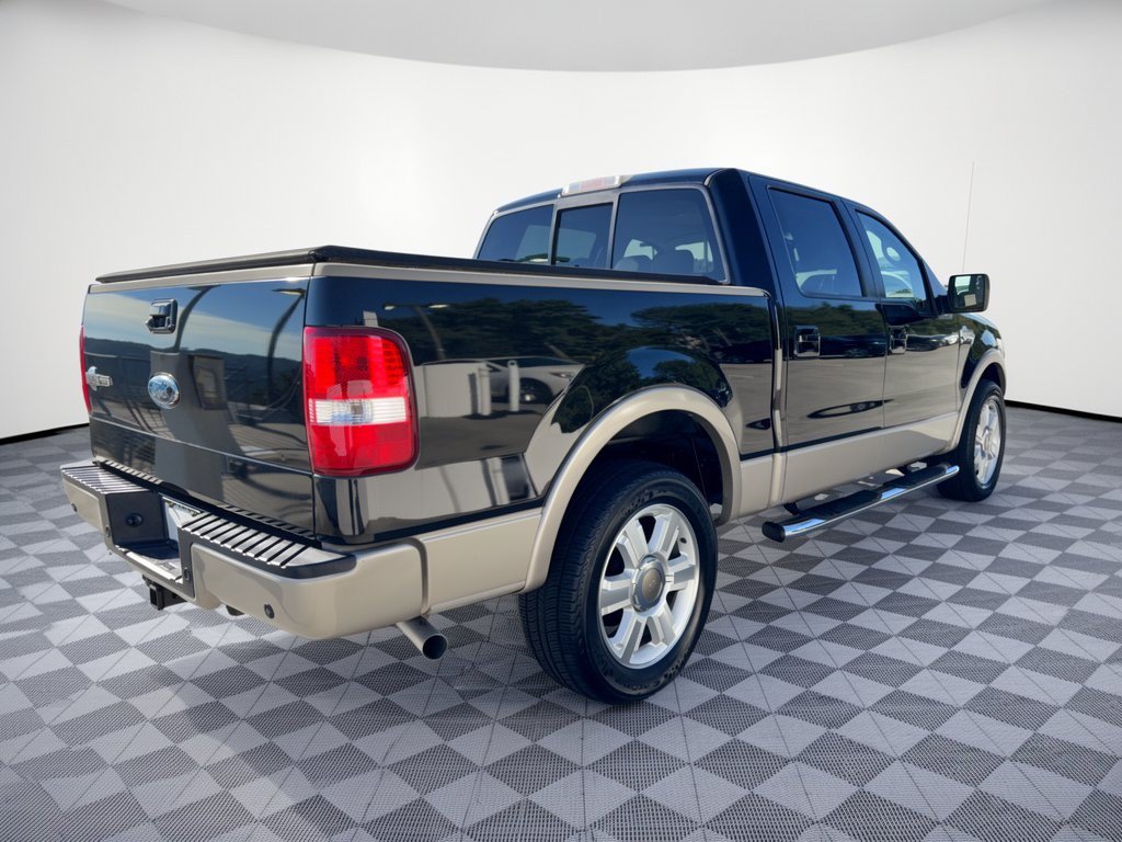 Used 2008 Ford F150 King Ranch RWD image 9