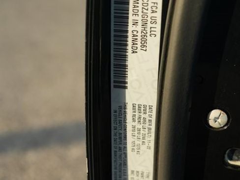 Used 2022 Dodge Challenger GT image 34