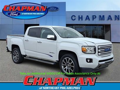 Used 2020 GMC Canyon Denali