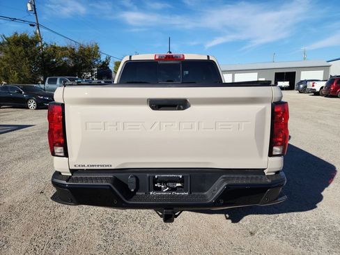 New 2026 Chevrolet Colorado Trail Boss image 6