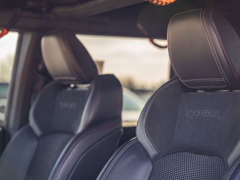 Certified 2023 Ford Bronco Raptor image 30