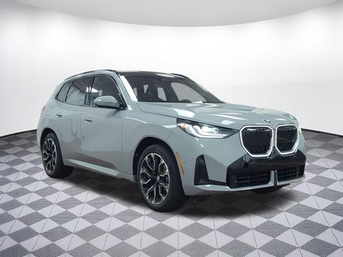 Used 2025 BMW X3 xDrive30 w/ Premium Package AWD/4WD image 30