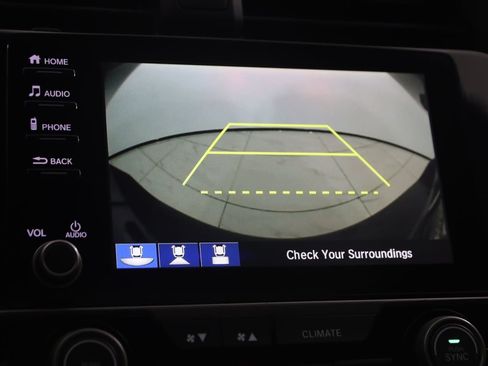 Used 2021 Honda Civic EX image 10