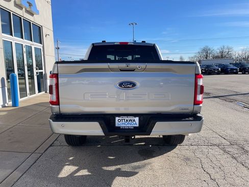 Used 2023 Ford F150 Lariat w/ Equipment Group 502A High image 6