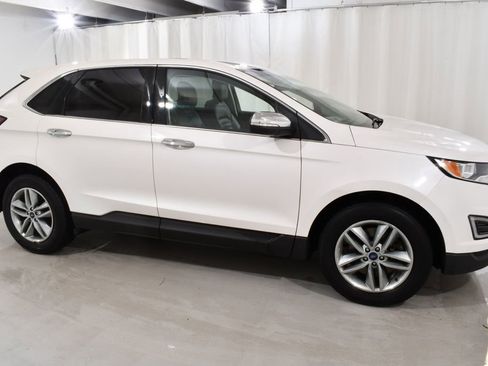 Used 2016 Ford Edge SEL w/ Equipment Group 201A image 5