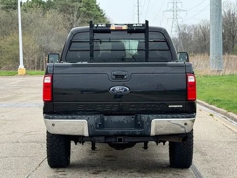 Used 2013 Ford F350 XLT w/ Advanced Security Group image 7