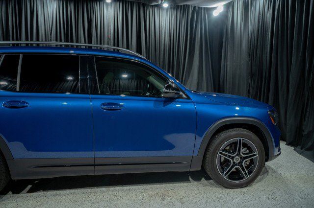 Certified 2026 Mercedes-Benz GLB 250 image 4