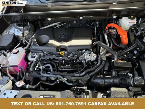 Used 2025 Toyota RAV4 XLE Premium AWD/4WD image 37