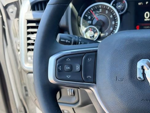 Used 2025 RAM 1500 Big Horn AWD/4WD image 21