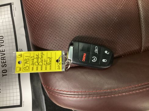 Used 2023 Dodge Durango GT AWD/4WD image 41