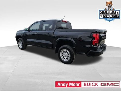 Used 2023 Chevrolet Colorado W/T image 14