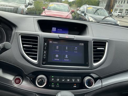 Used 2015 Honda CR-V EX image 25