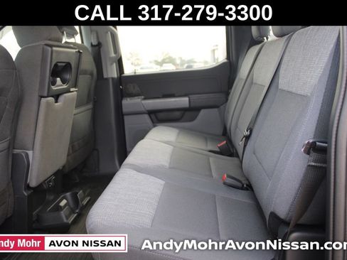 Used 2022 Ford F150 XLT w/ Equipment Group 302A High AWD/4WD image 25
