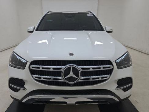 Used 2024 Mercedes-Benz GLE 350 4MATIC w/ 3rd Row Seat Package image 16