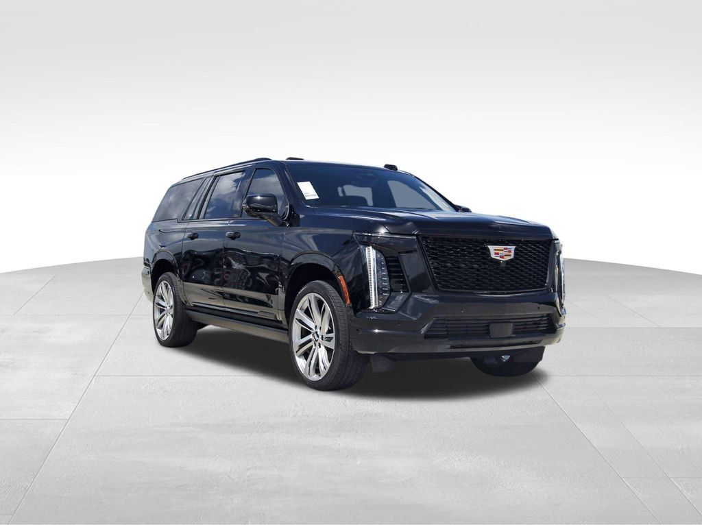 New 2027 Cadillac Escalade ESV Sport w/ Touring Package AWD/4WD image 1
