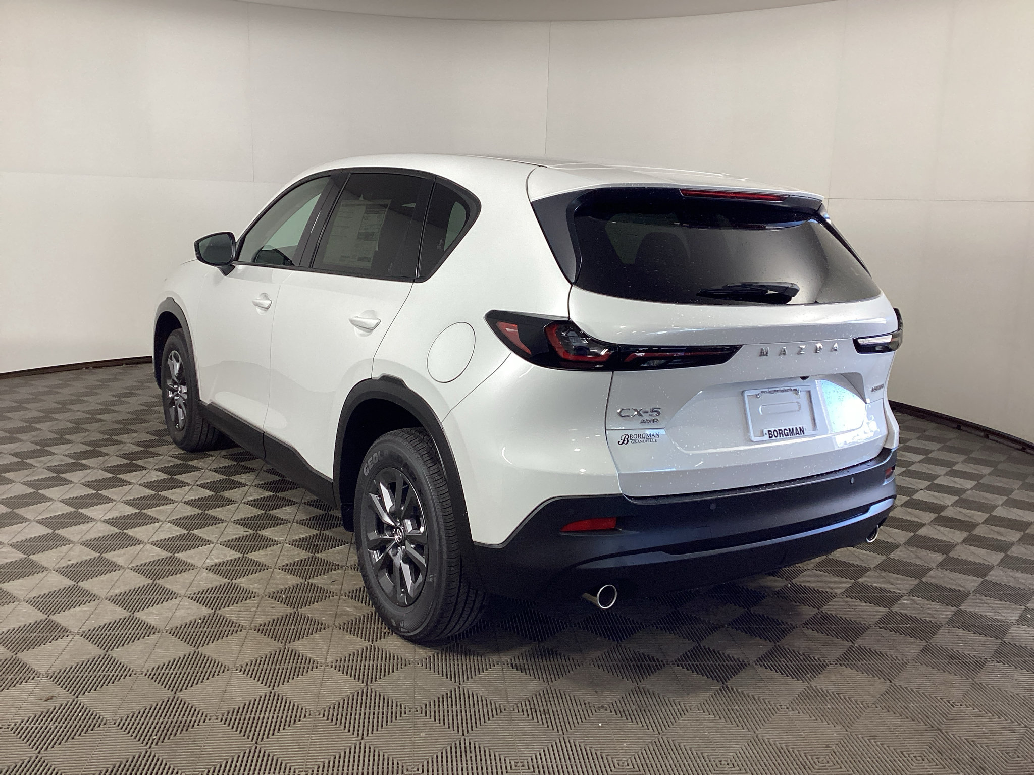 New 2026 MAZDA CX-5 Select AWD/4WD image 4