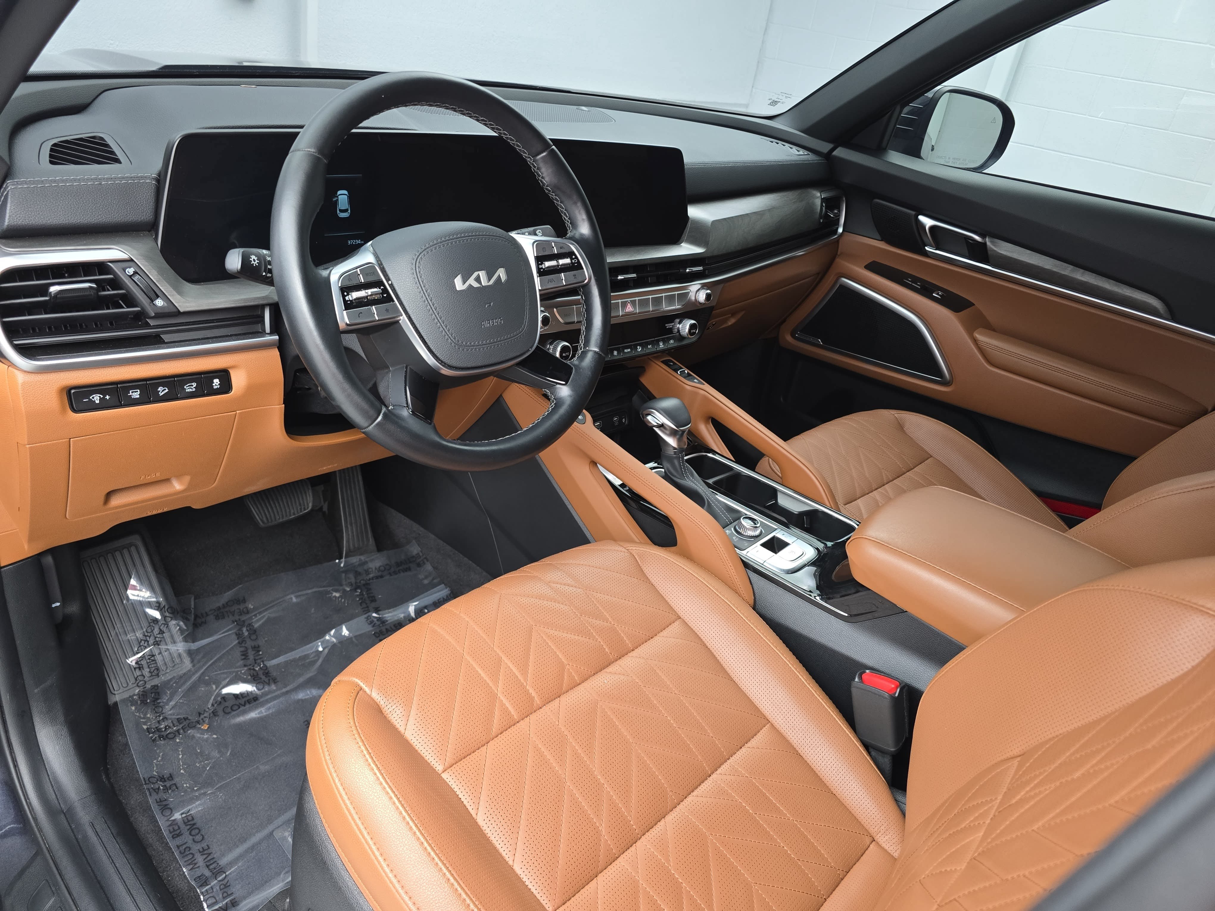 Used 2025 Kia Telluride EX X-Line AWD/4WD image 20