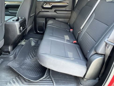 Used 2024 Chevrolet Silverado 1500 RST w/ All Star Edition Plus image 22