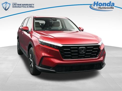 New 2026 Honda CR-V EX-L image 1