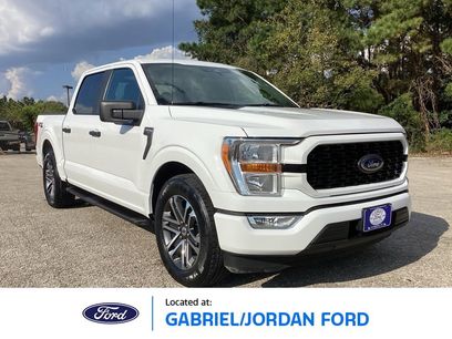 Used 2021 Ford F150 XL w/ STX Appearance Package