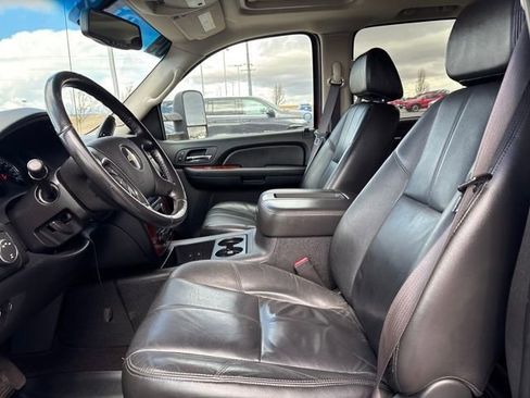 Used 2009 Chevrolet Silverado 2500 W/T image 9