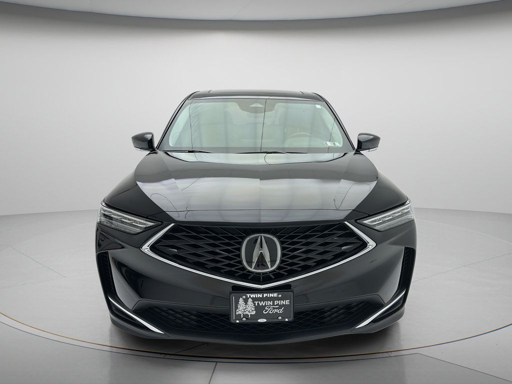 Used 2025 Acura MDX SH-AWD image 2