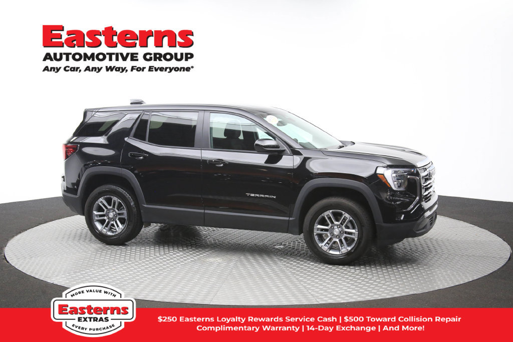 Used 2026 GMC Terrain Elevation FWD image 46