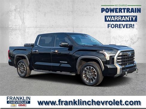 Used 2024 Toyota Tundra Limited image 1