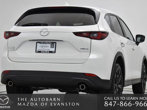 New 2025 MAZDA CX-5 Carbon Edition image 18
