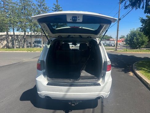 Used 2013 Dodge Durango SXT w/ Rallye Appearance Group AWD/4WD image 6