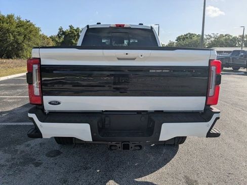 New 2026 Ford F350 Platinum AWD/4WD image 6