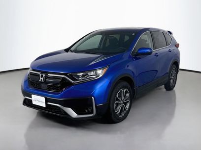 Used 2021 Honda CR-V EX