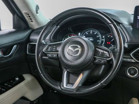 Used 2021 MAZDA CX-5 Grand Touring w/ GT Premium Package AWD/4WD image 12