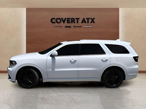 Used 2017 Dodge Durango R/T w/ Blacktop Package RWD image 2