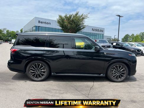 Used 2025 INFINITI QX80 Autograph AWD/4WD image 9