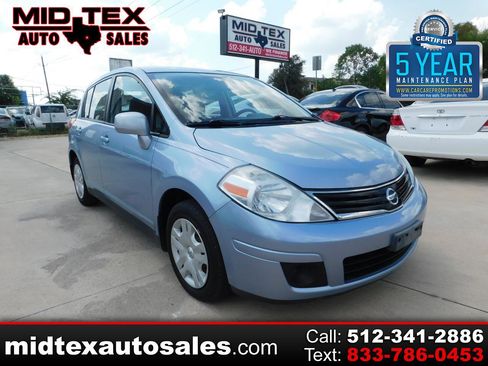 Used 2011 Nissan Versa 1.8 S w/ PWR Plus Pkg image 1