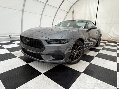 New 2025 Ford Mustang Premium