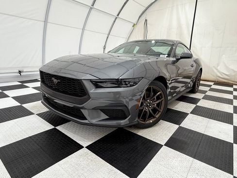 New 2025 Ford Mustang Premium image 1