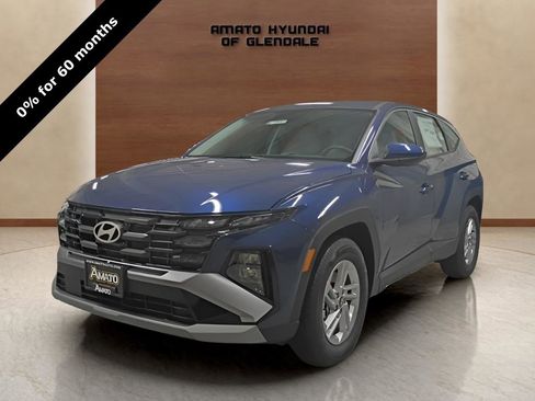 New 2026 Hyundai Tucson SE image 1