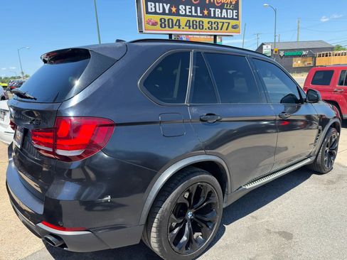 Used 2015 BMW X5 xDrive35i AWD/4WD image 3