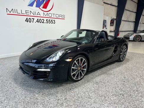 Used 2014 Porsche Boxster S image 16