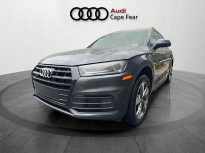 Used 2020 Audi Q5 2.0T Premium w/ Titanium Sport Package