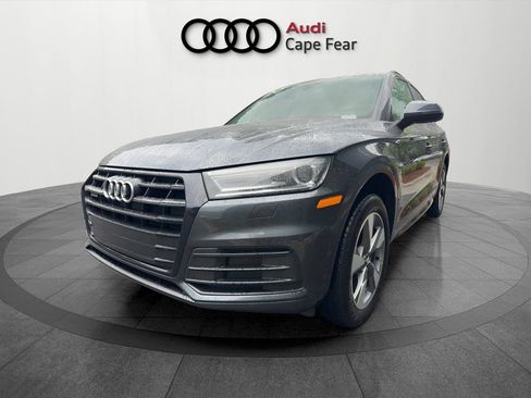 Used 2020 Audi Q5 2.0T Premium w/ Titanium Sport Package AWD/4WD image 1
