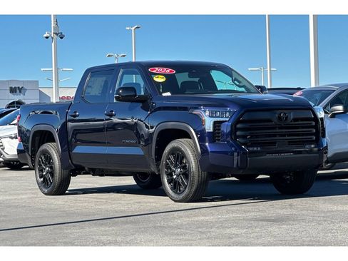 New 2026 Toyota Tundra Limited image 2