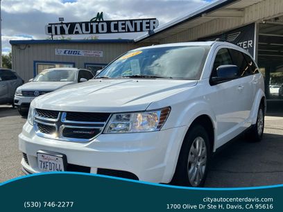 Used 2017 Dodge Journey SE w/ Flexible Seating Group